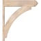 Ekena Millwork Thorton Smooth Arts and Crafts Outlooker, Douglas Fir, 7 1/2"W x 32"D x 36"H OUT08X32X36THR03SDF - alternate 2